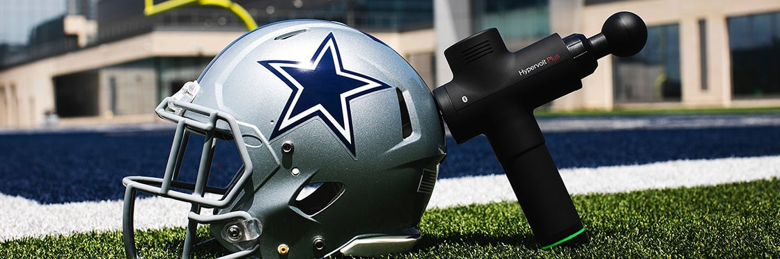 Dallas Cowboys Massage Gun